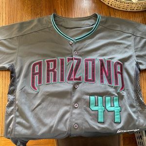 Paul Goldschmidt Diamondbacks Jersey